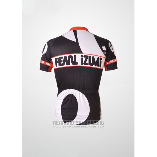 2010 Fahrradbekleidung Pearl Izumi Shwarz Trikot Kurzarm und Tragerhose